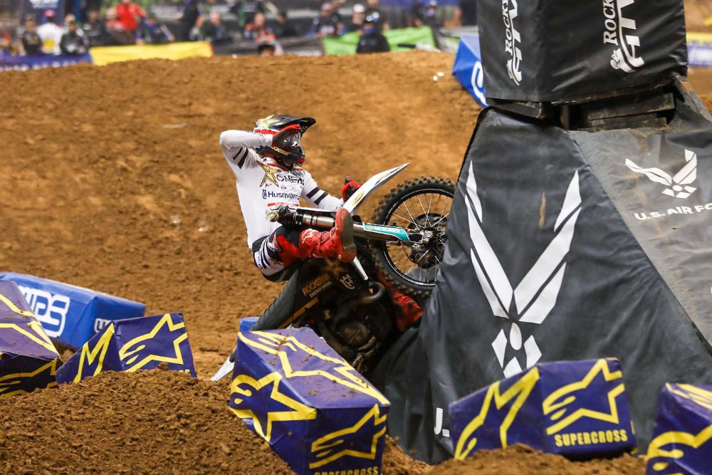 Dean Wilson post crash update