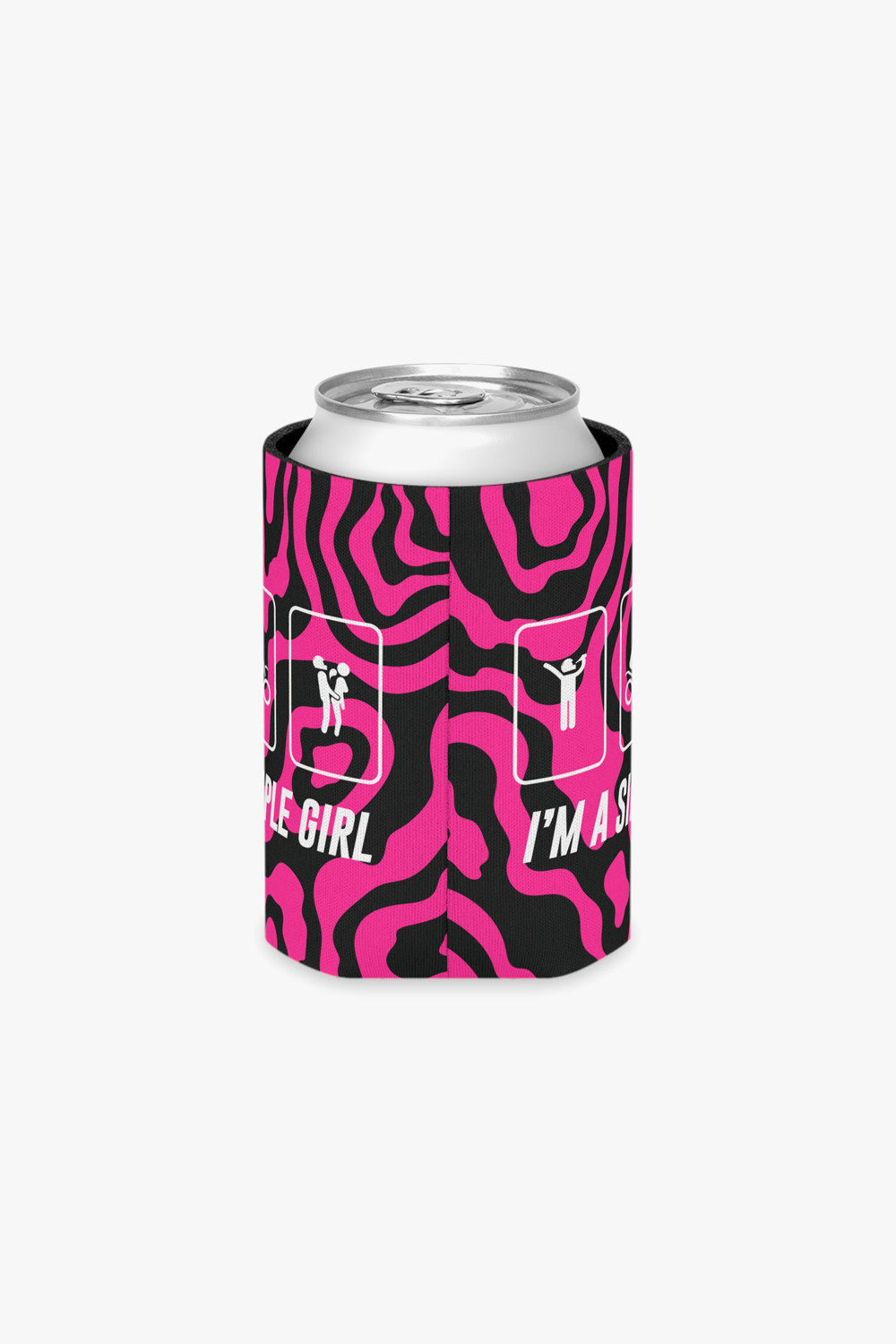 Ladies Routine Koozie