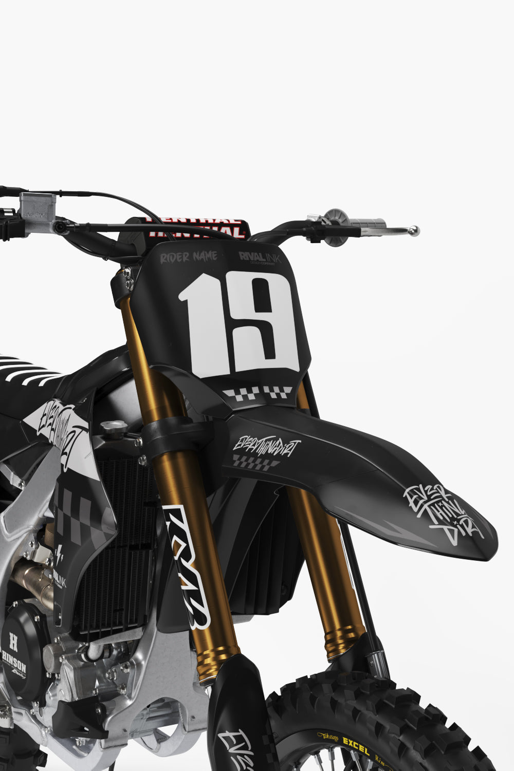 Dirt Racer Kit