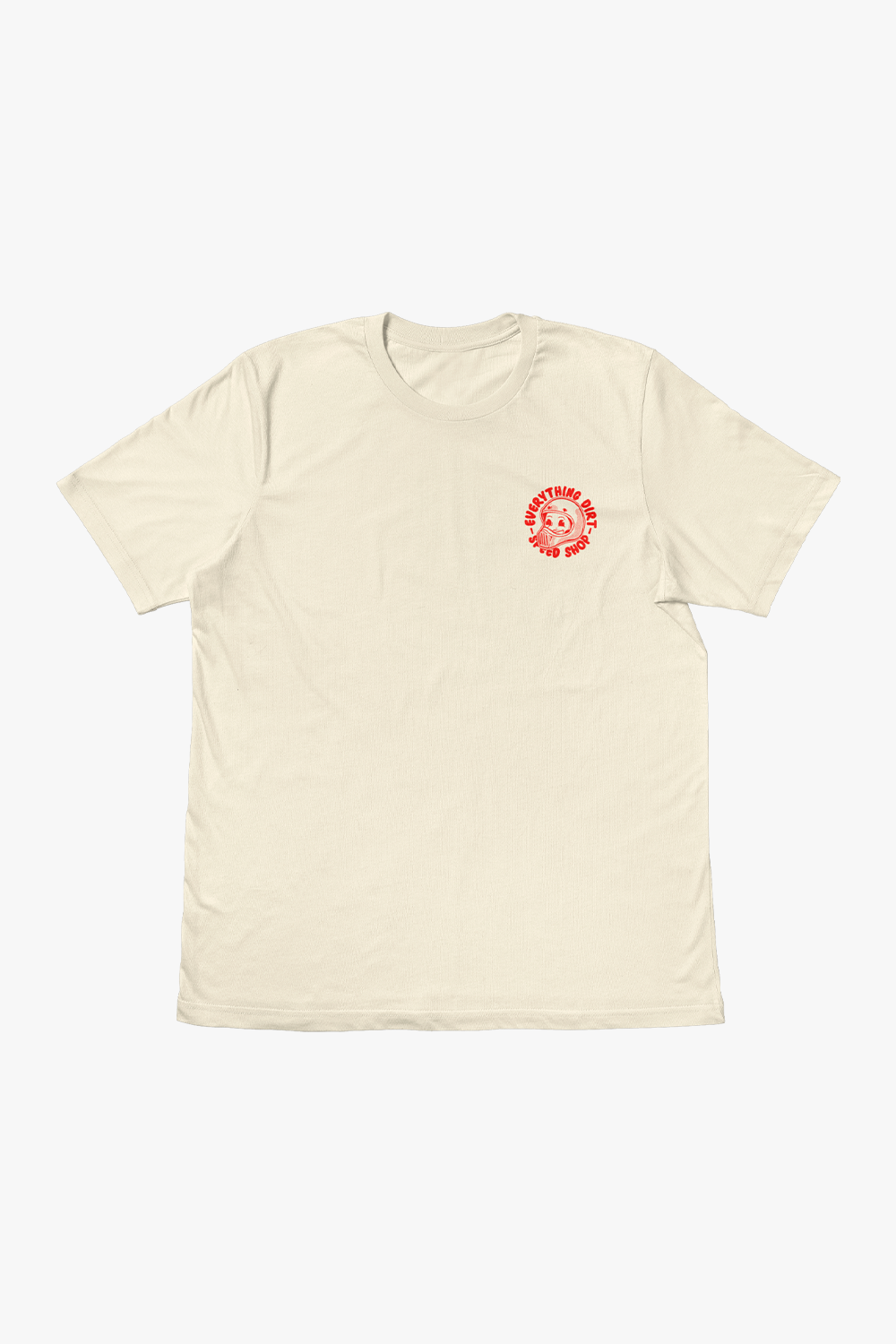 Vintage Tee - Red