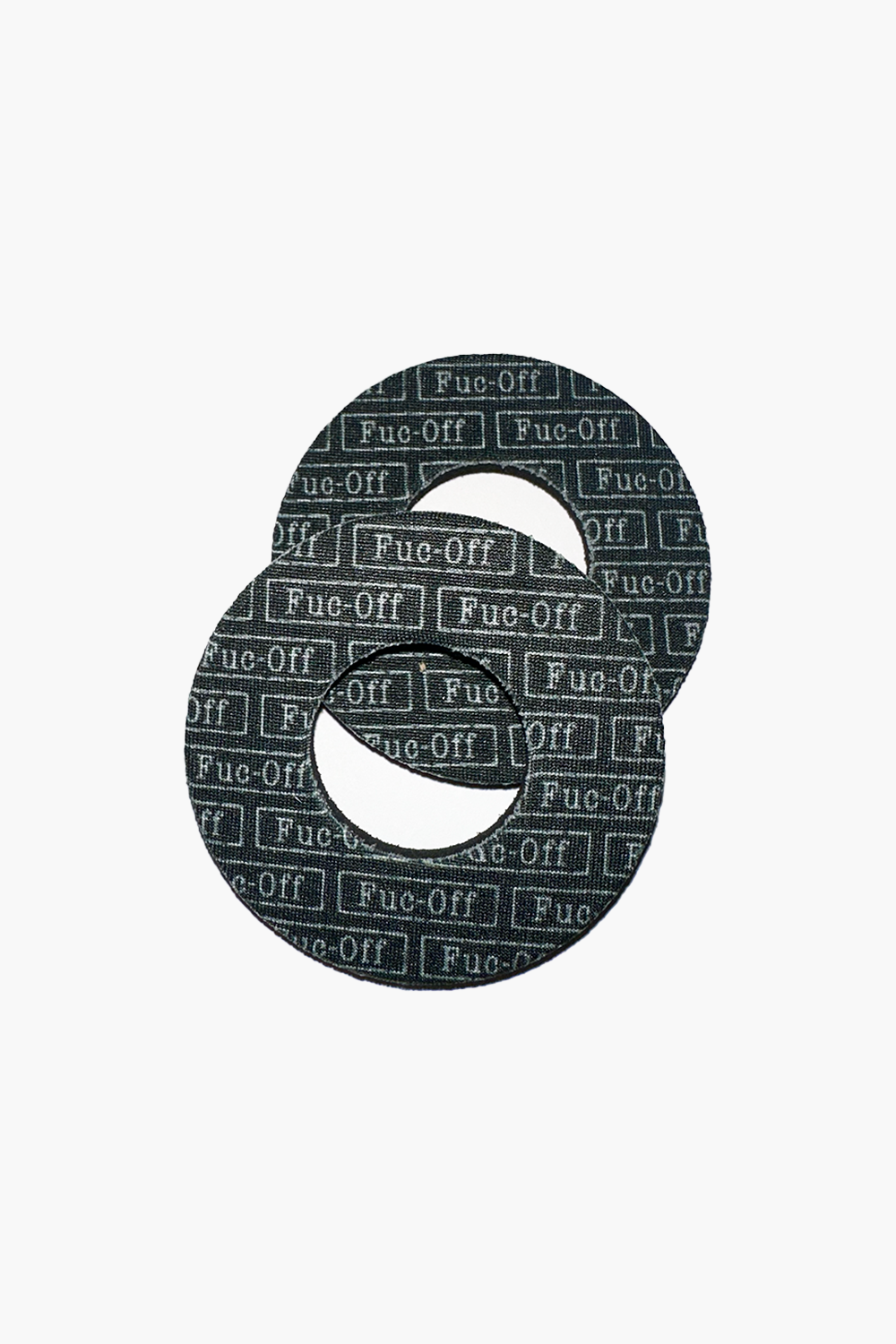 Fuc-Off Grip Donuts