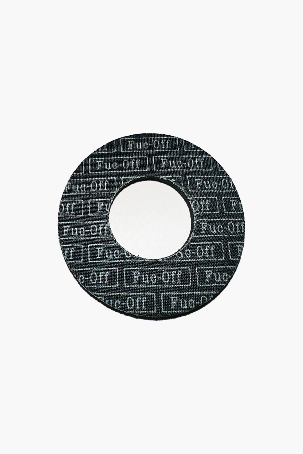 Fuc-Off Grip Donuts
