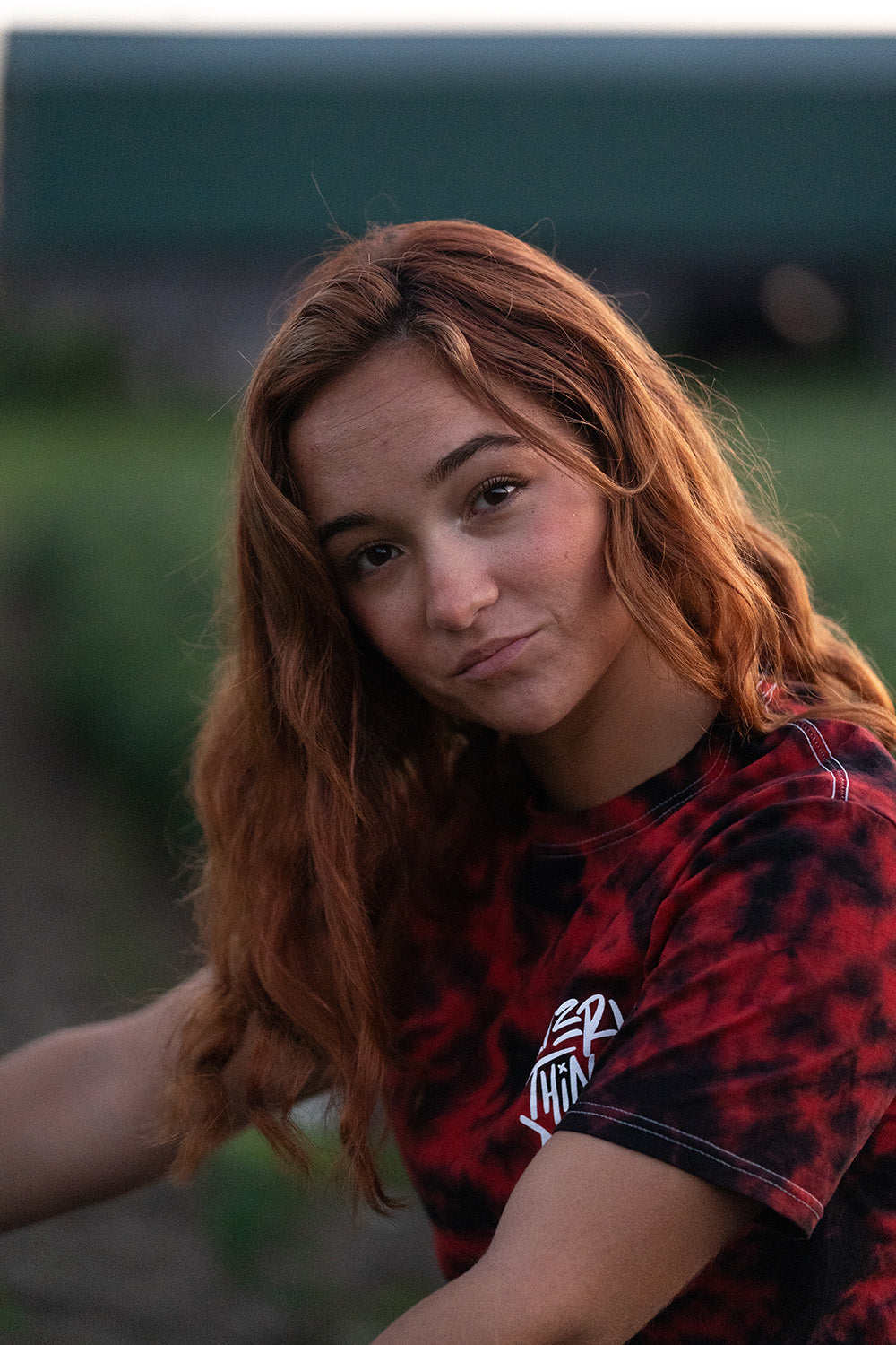 Dye Tee