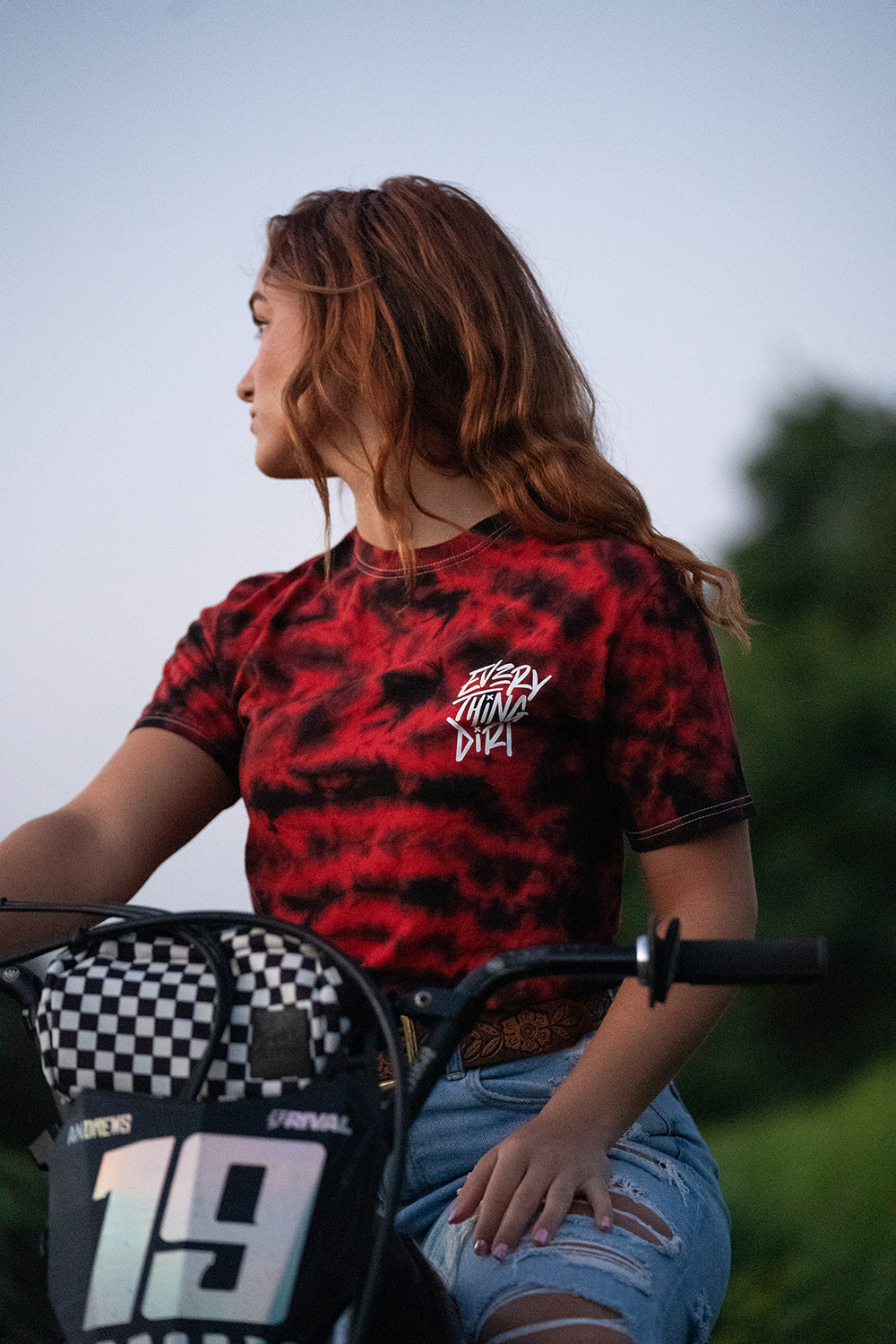 Dye Tee