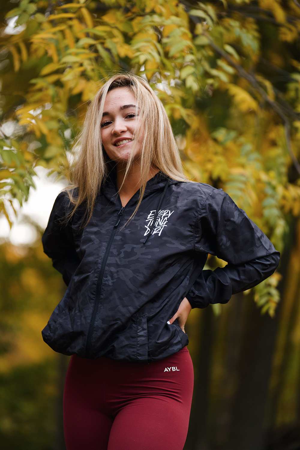 Classic Windbreaker