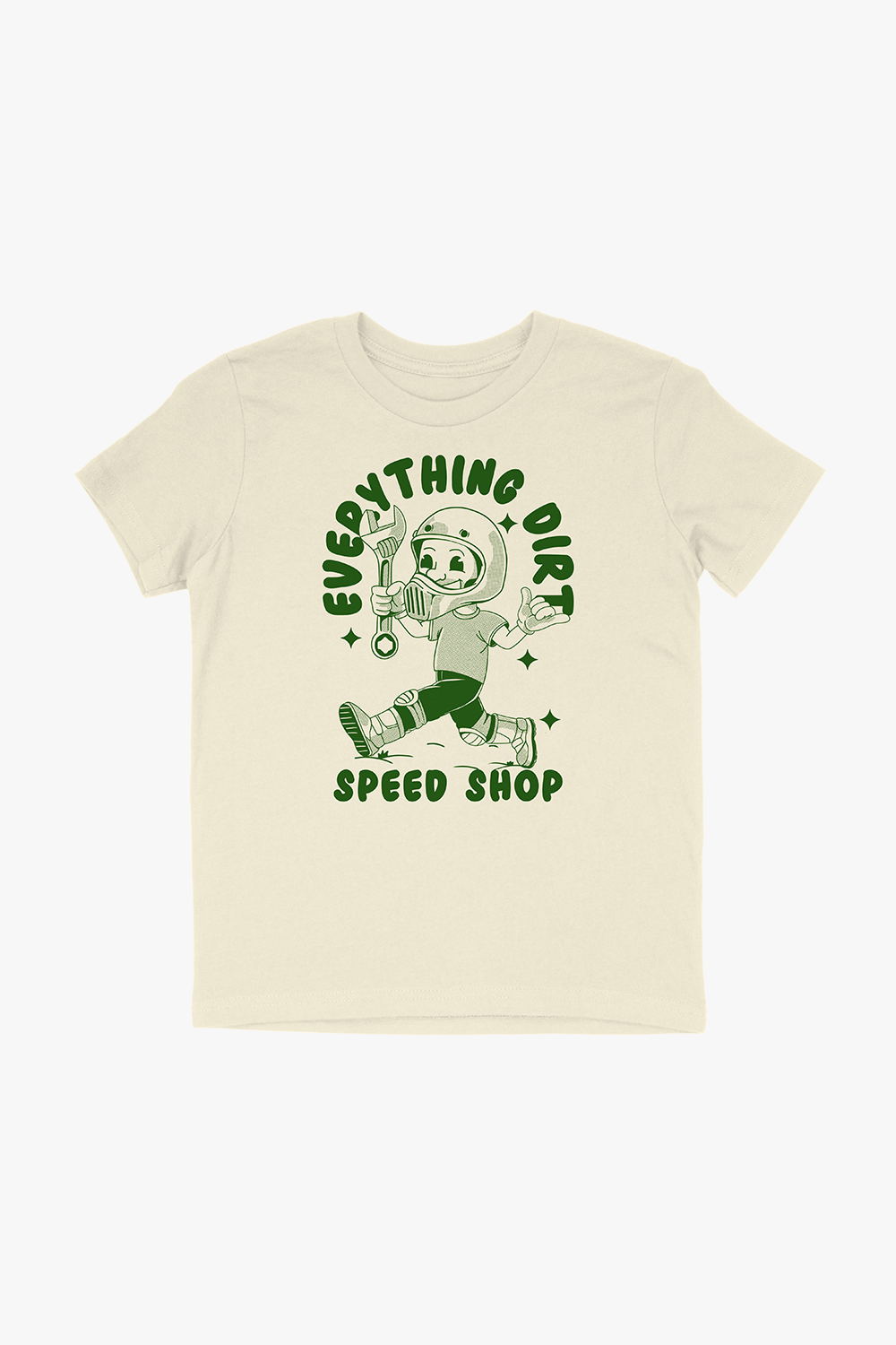 Youth Vintage Tee