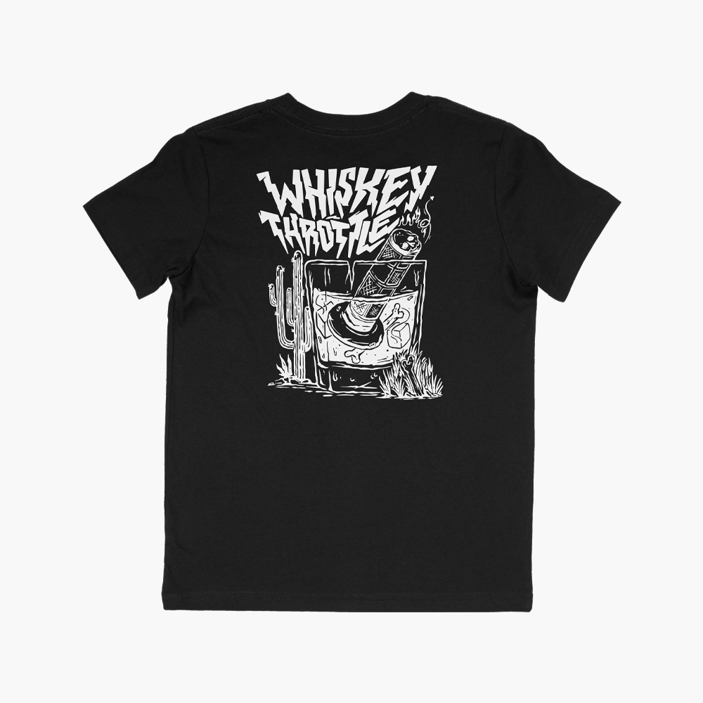 Youth Whiskey Throttle Tee
