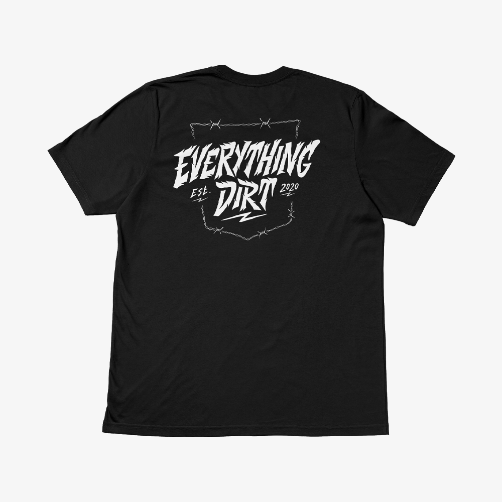 Barbwire Tee