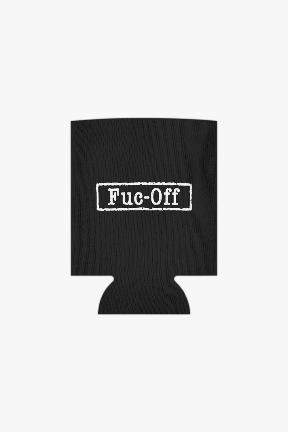 Fuc-Off Koozie