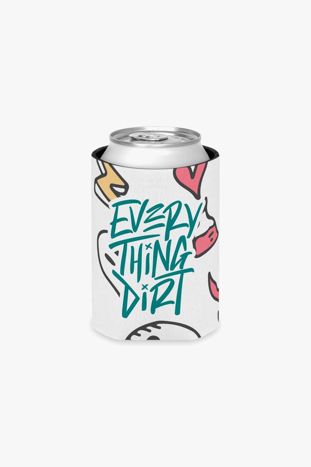 Badass Koozie