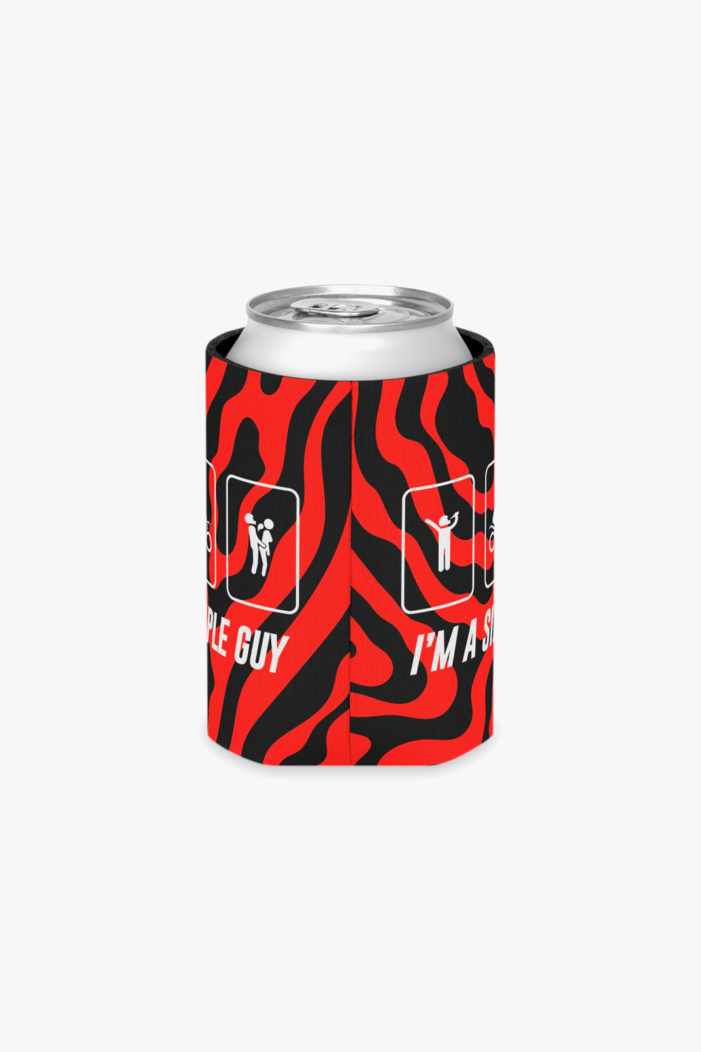 Routine Koozie