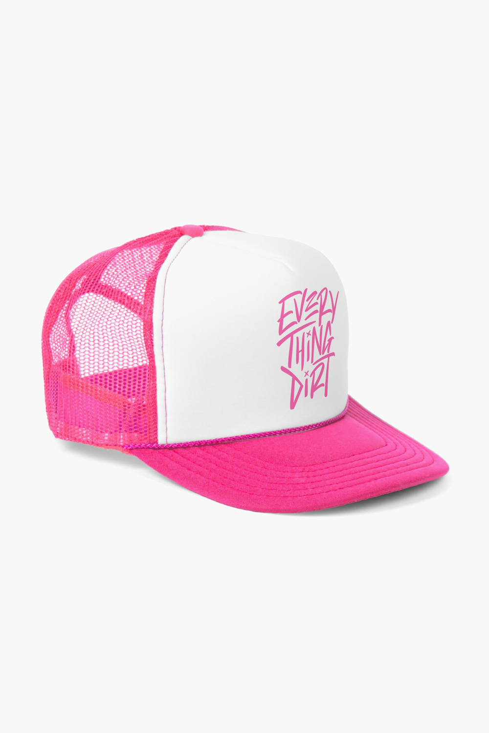 Ladies Trucker