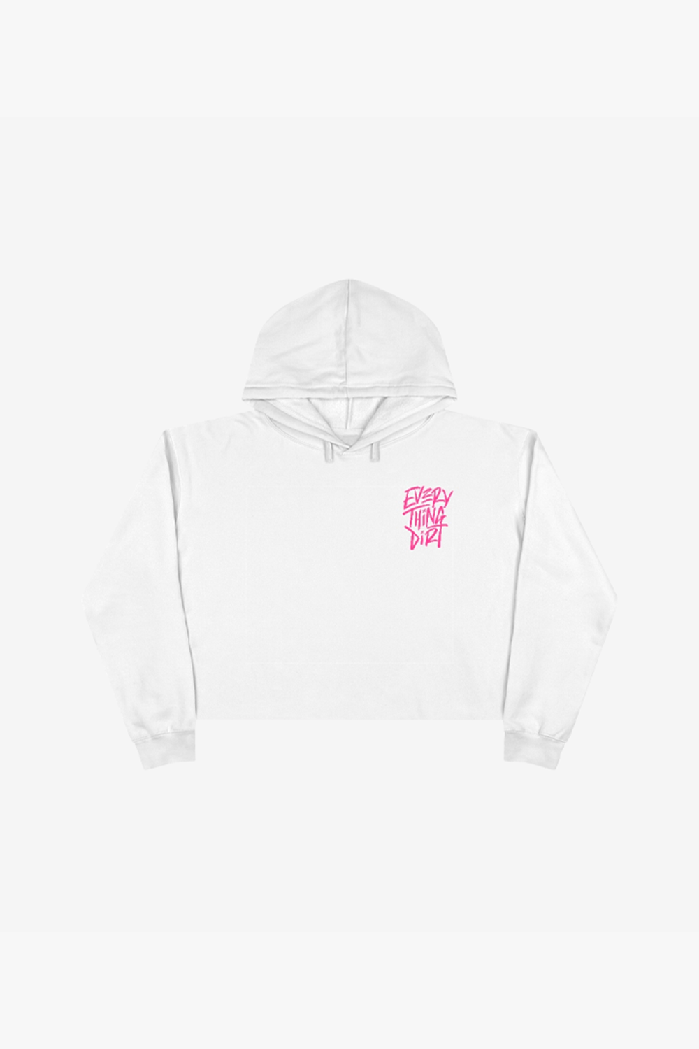 Cropped Hoodie
