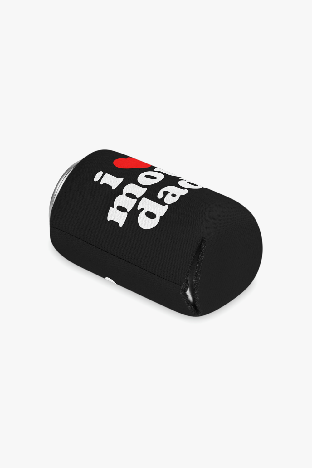I Heart Moto Dads Koozie