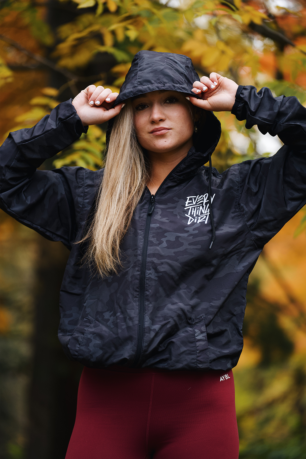 Classic Windbreaker