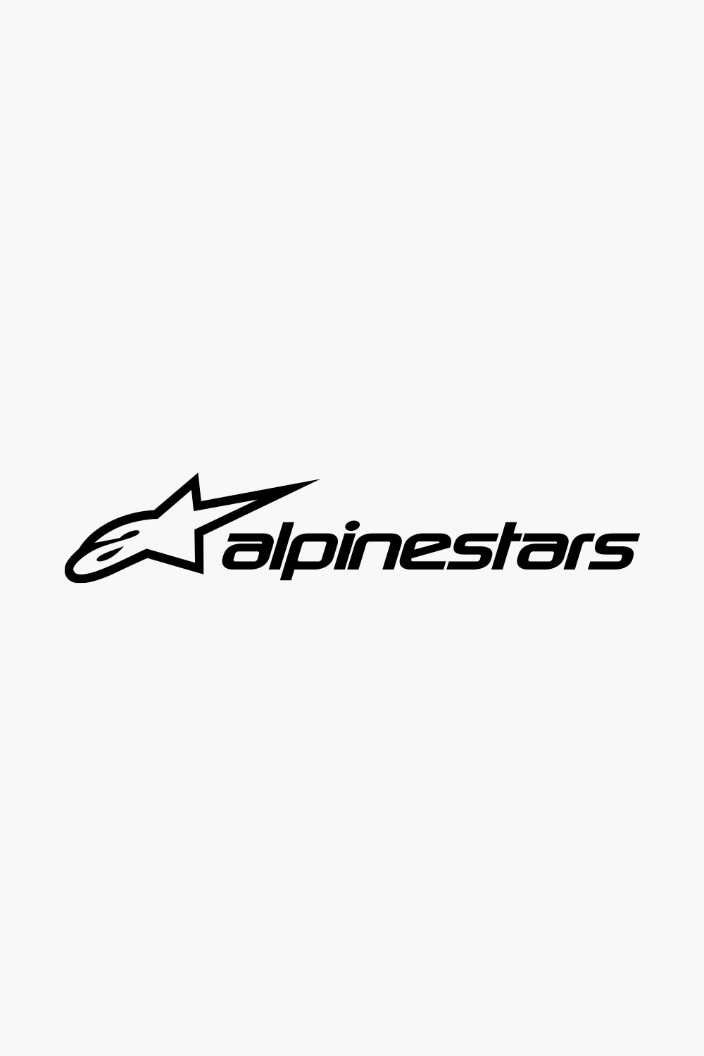 Alpinestars Decal