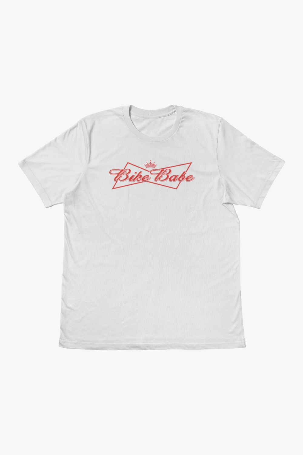 Bike Babe Tee