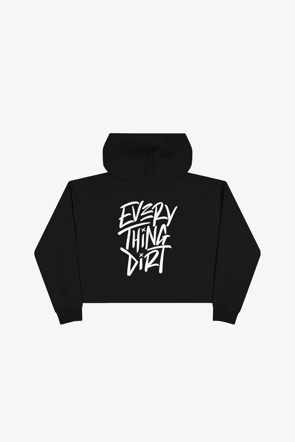 Cropped Hoodie
