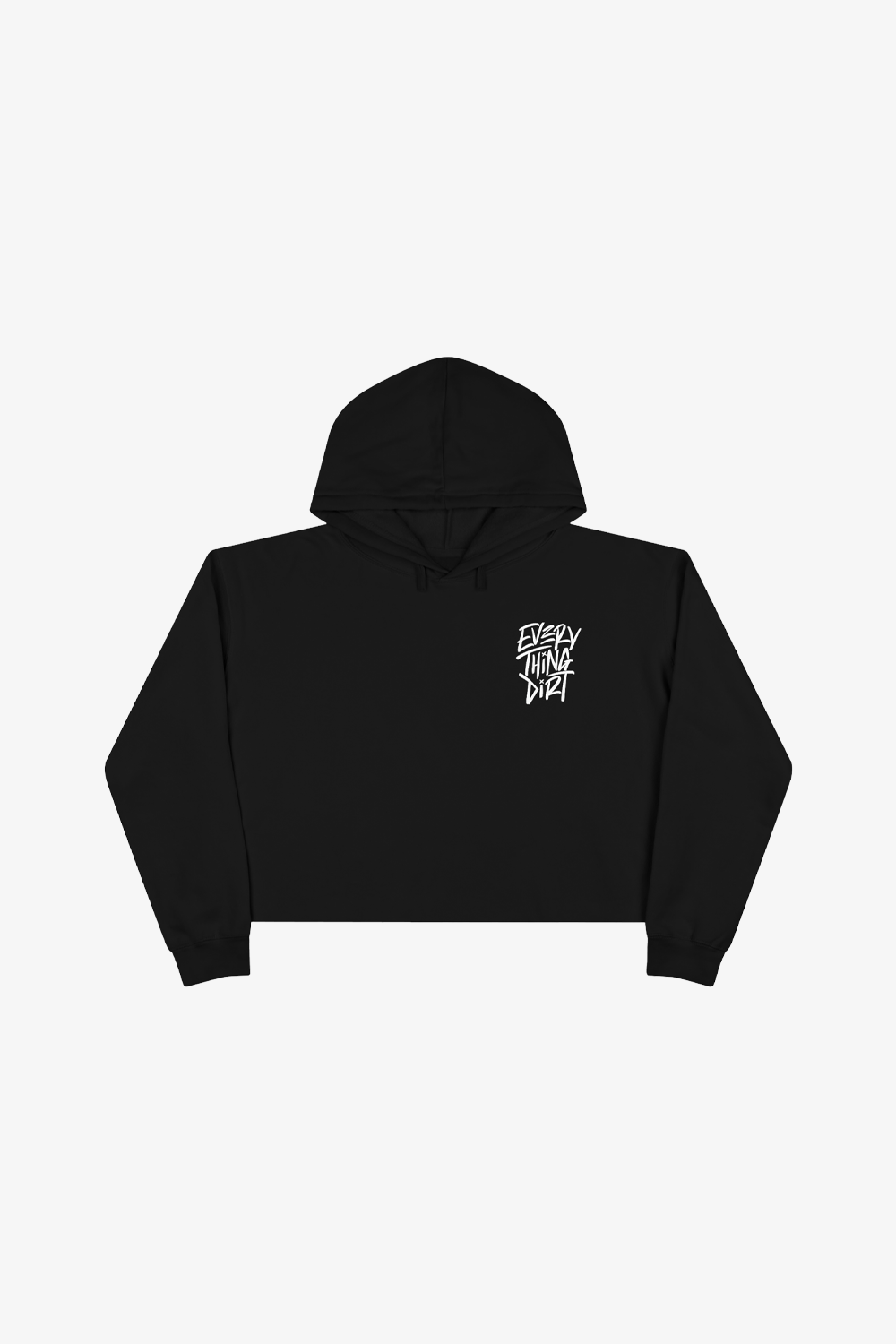 Cropped Hoodie