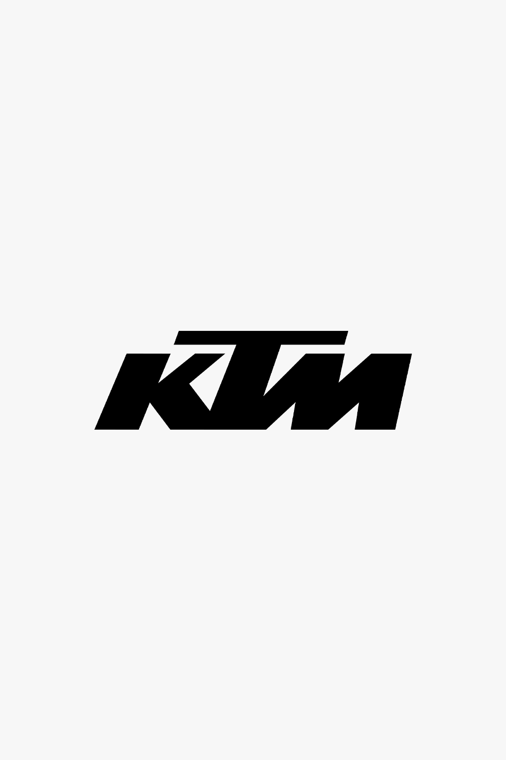 KTM Decal