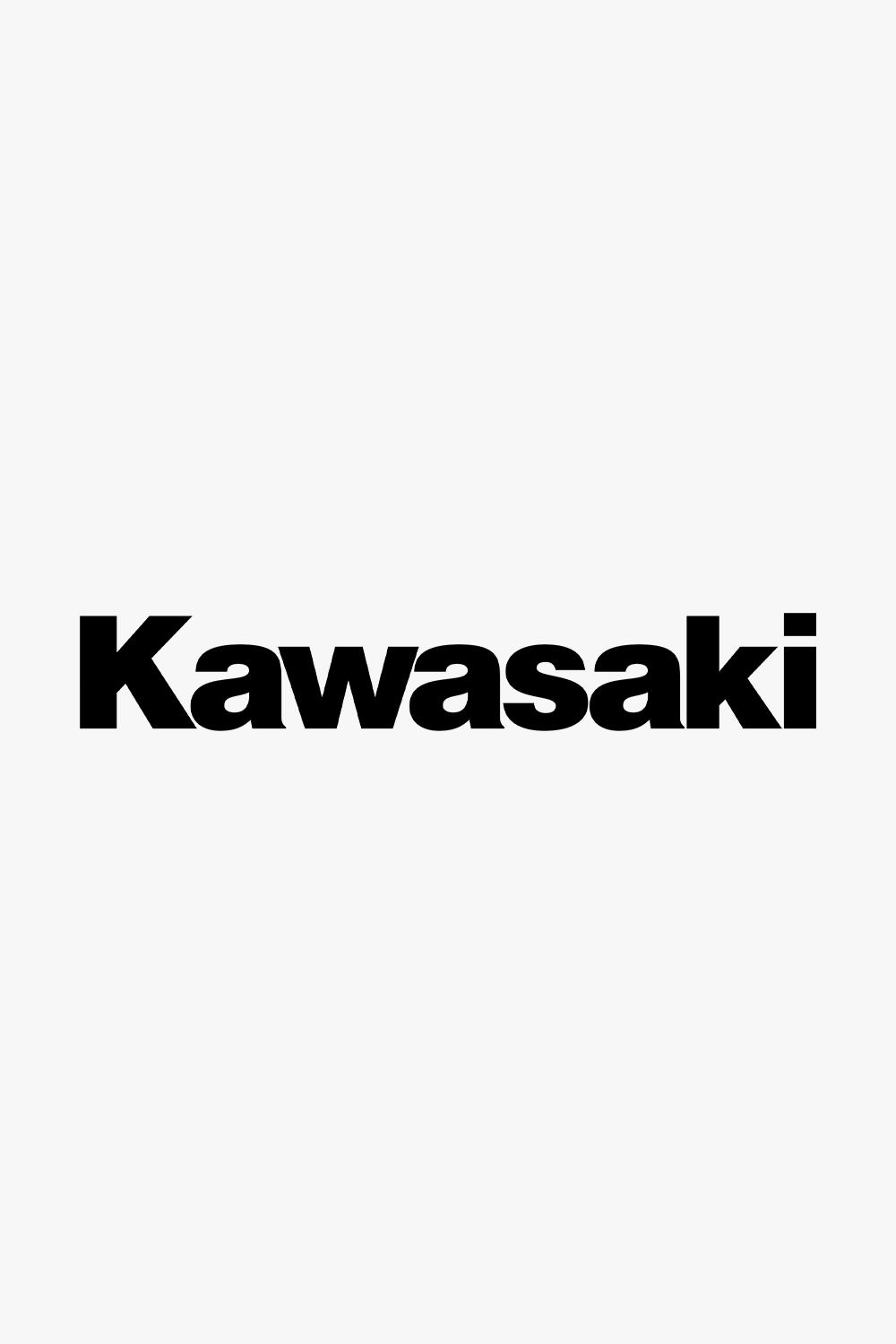 Kawasaki Decal