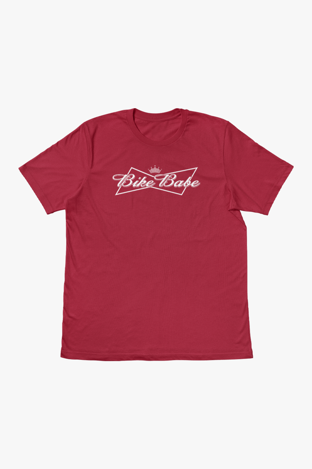 Bike Babe Tee