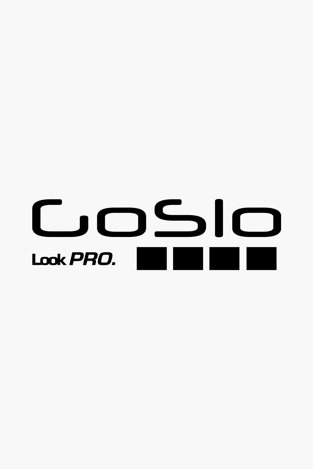 GoSlo Decal