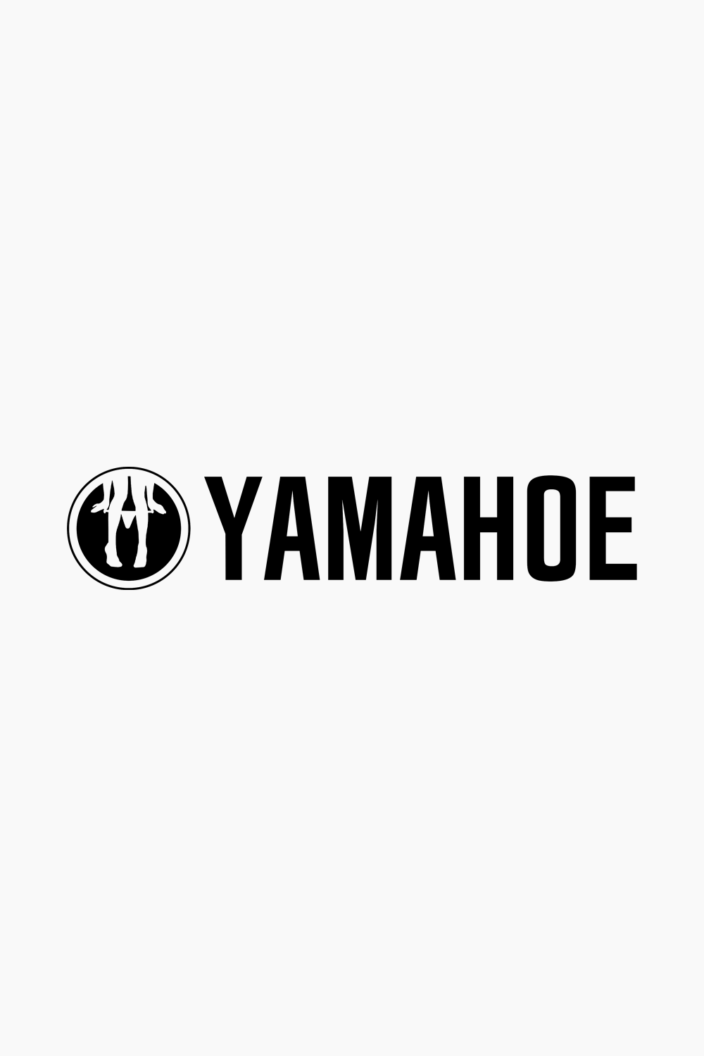 Yamahoe Decal