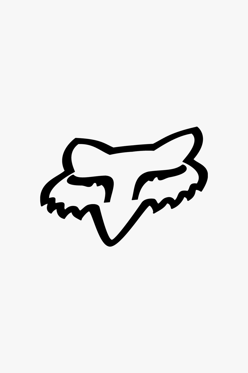 Fox Decal