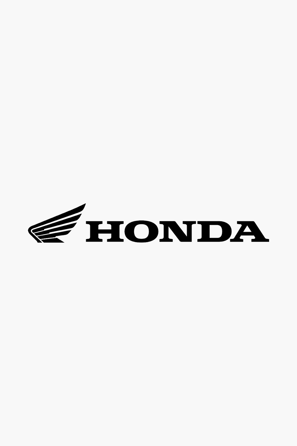 Honda Decal