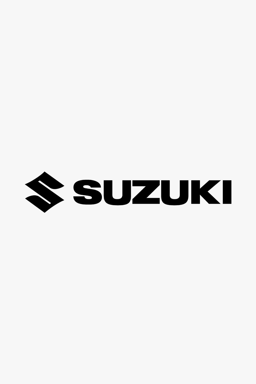 Suzuki Decal