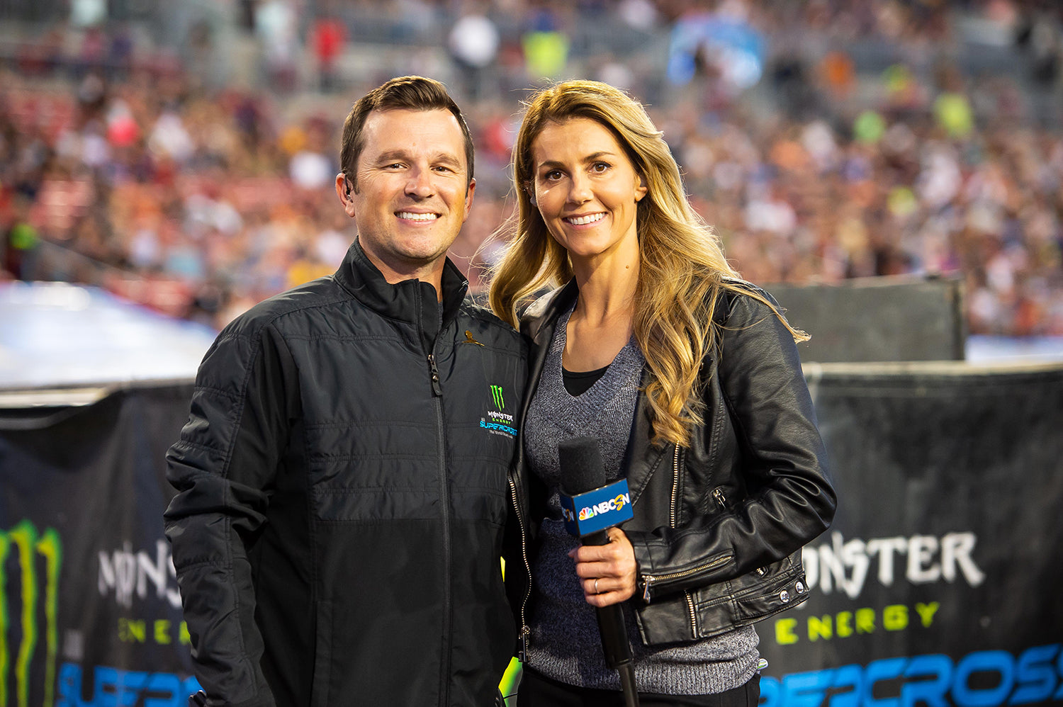 Stepping Away: Daniel Blair's Surprising Decision to Leave Supercross and TV Roles