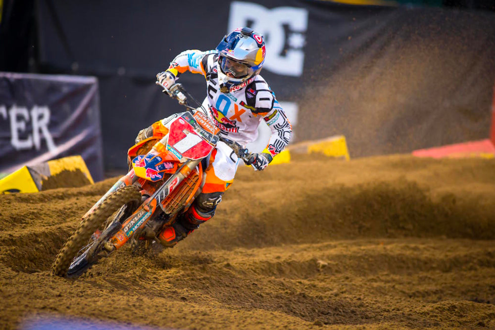 Ryan Dungey to race outdoors