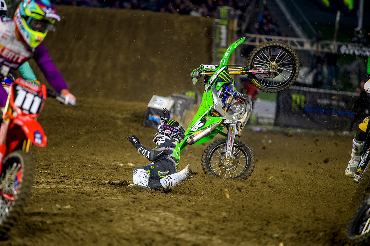 The Year of Injuries: A Recap of Supercross 2023