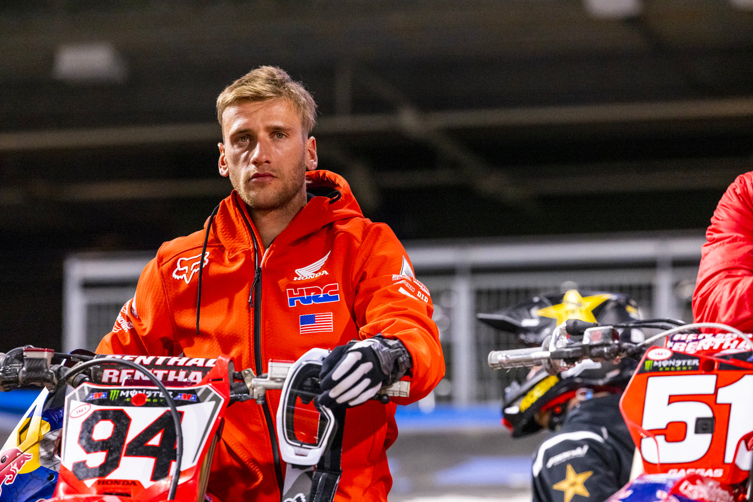 Roczen pulls out for remainder of Supercross season