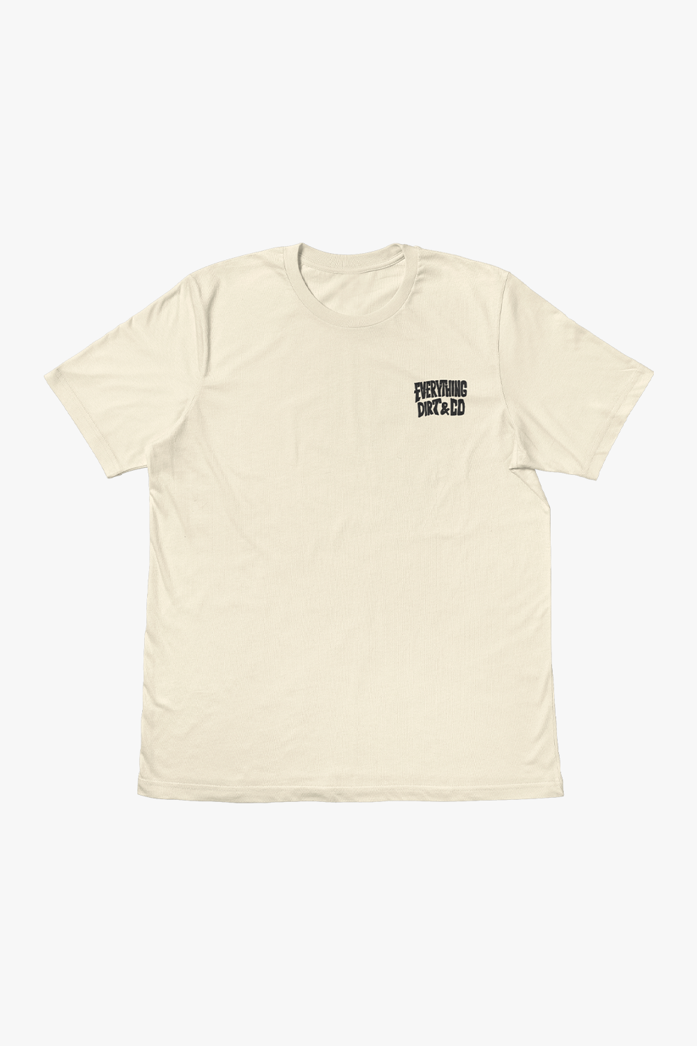 Weekend Tee - Natural