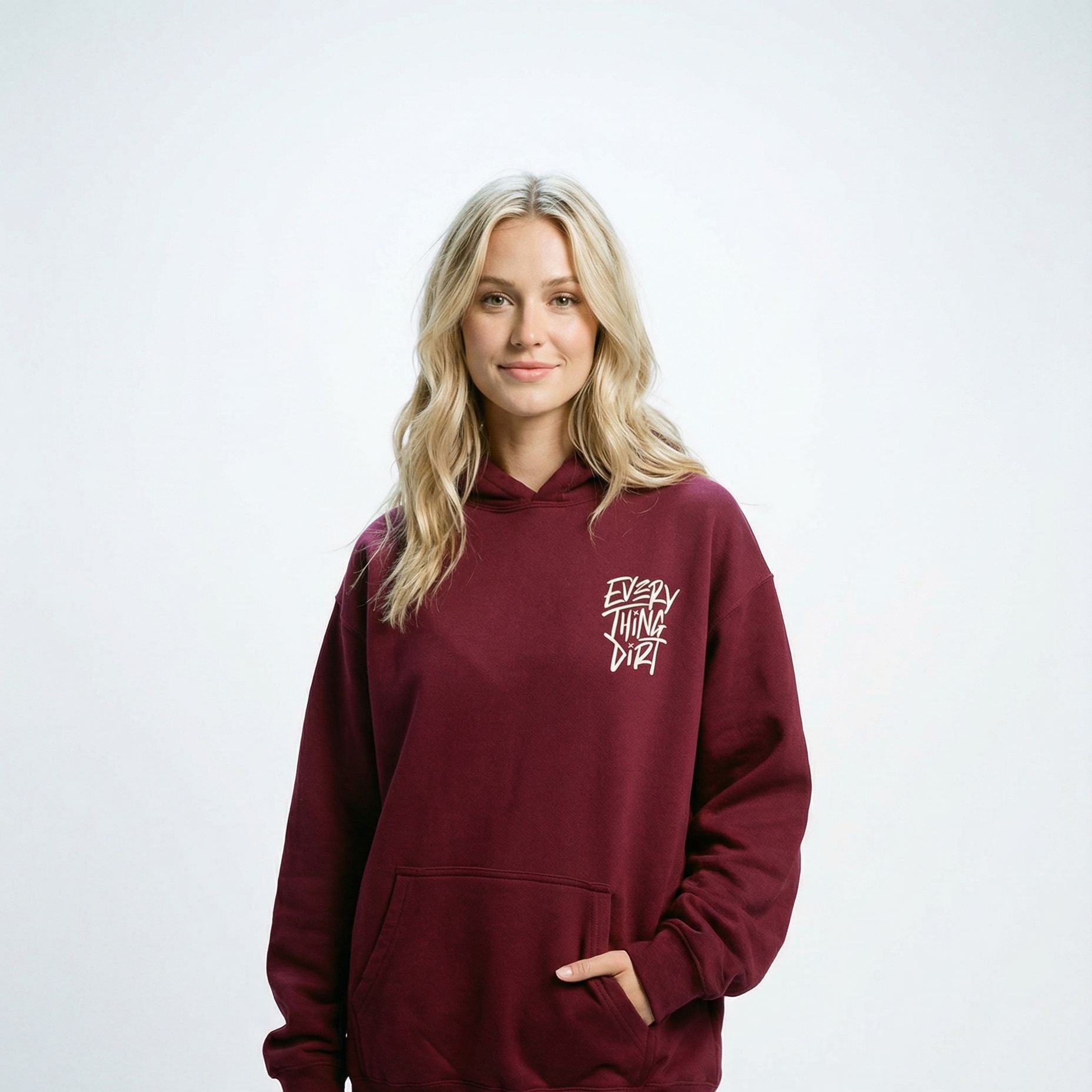 Classic Hoodie Colored