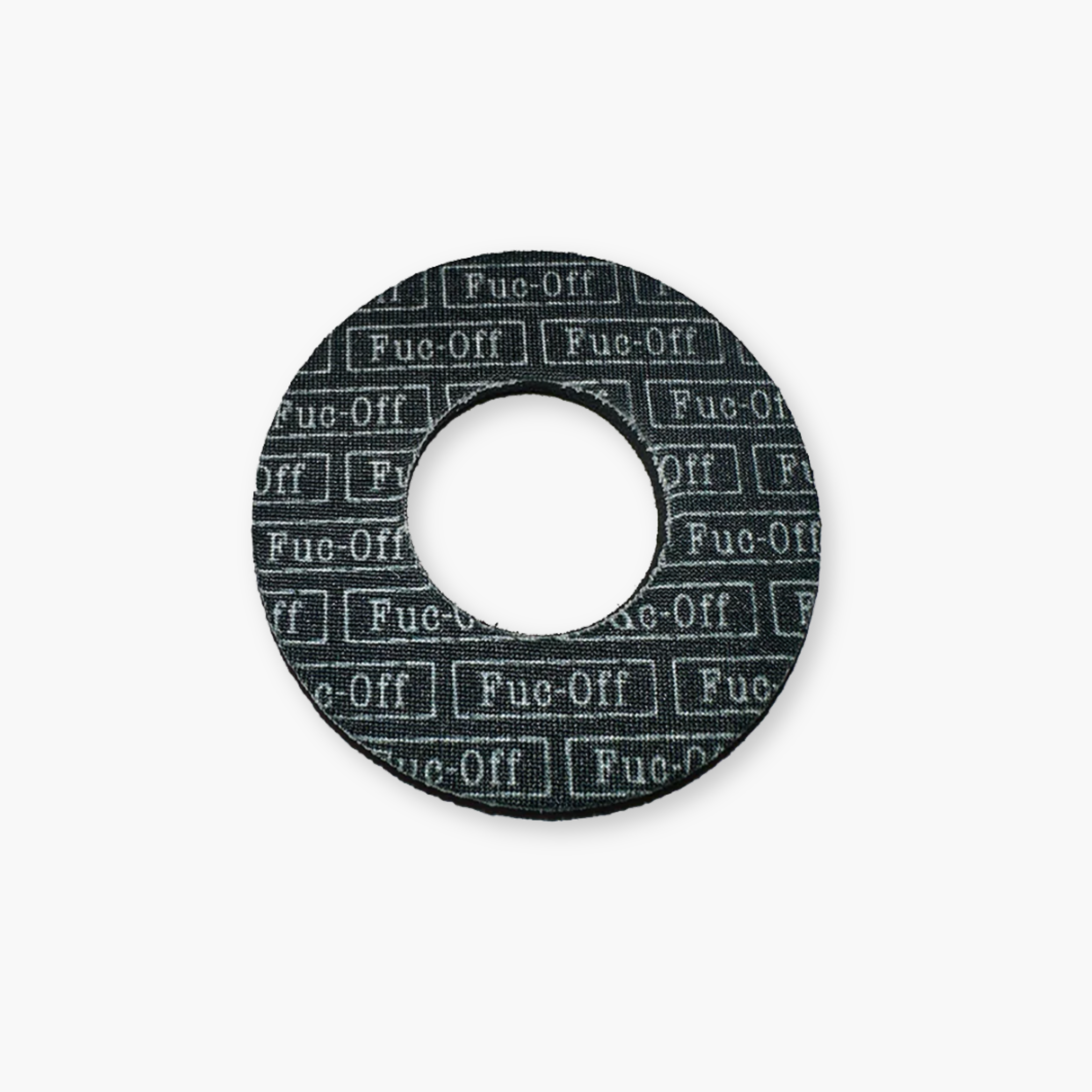 Fuc-Off Grip Donuts