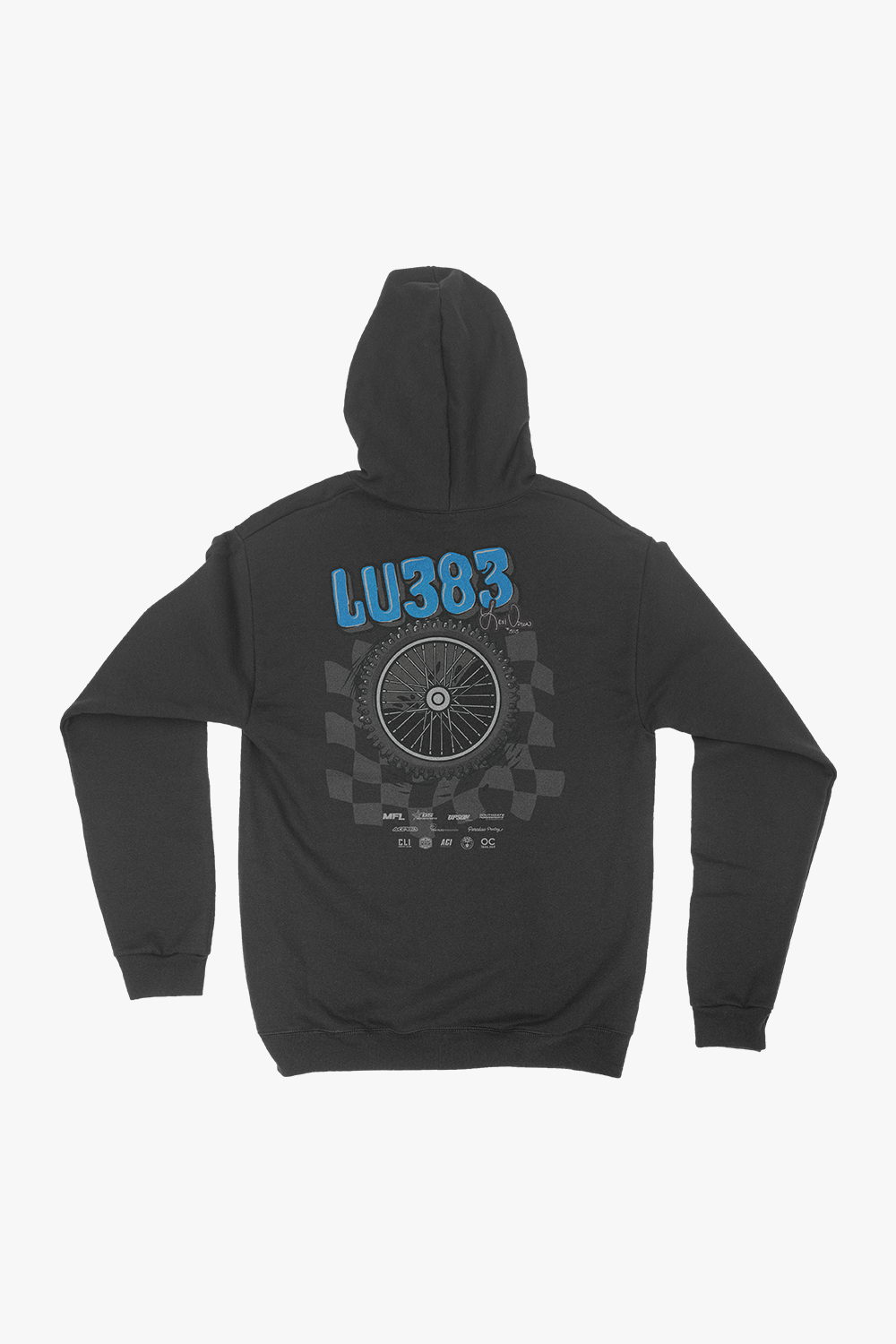 LU383 Merch Drop