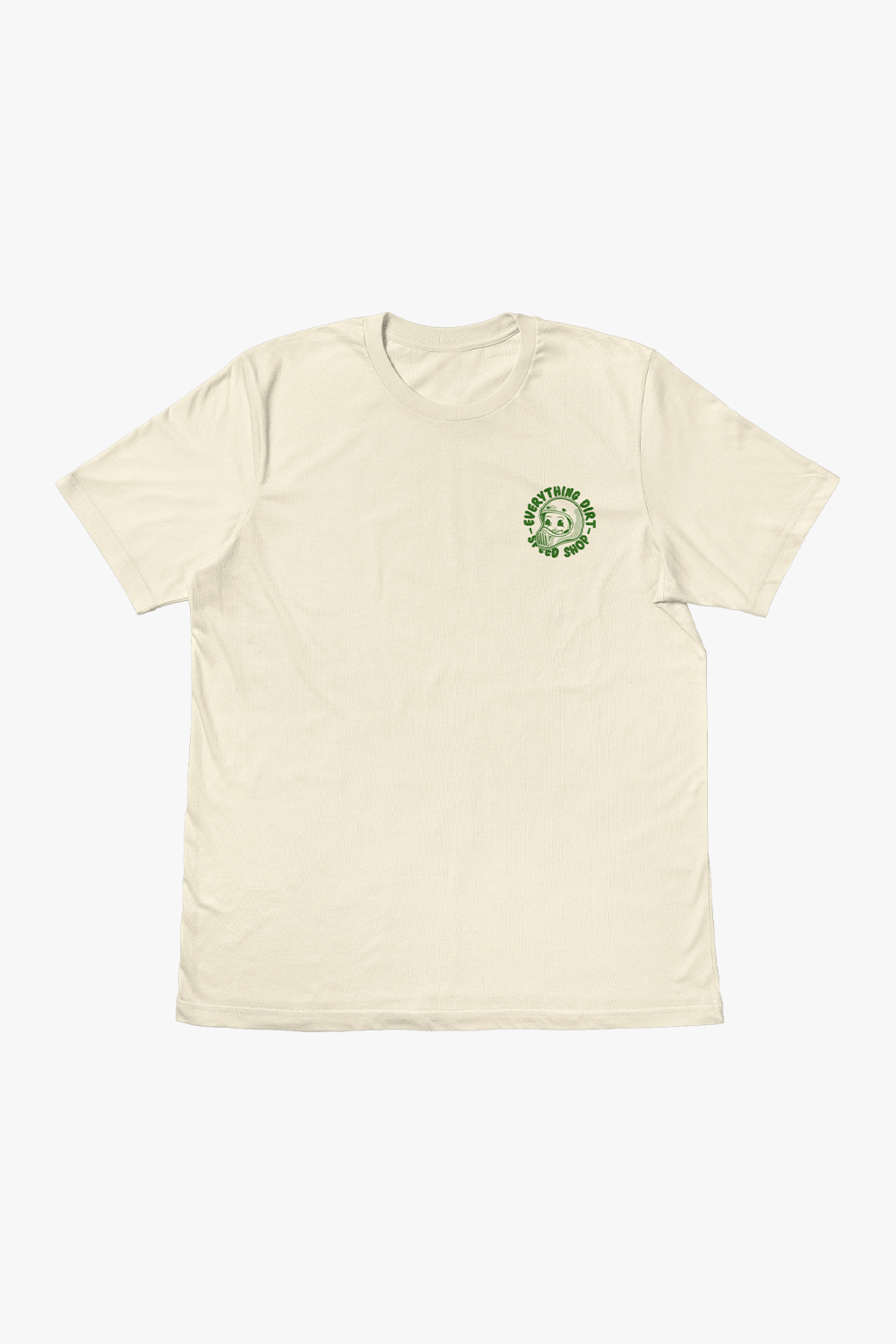 Vintage Tee - Green