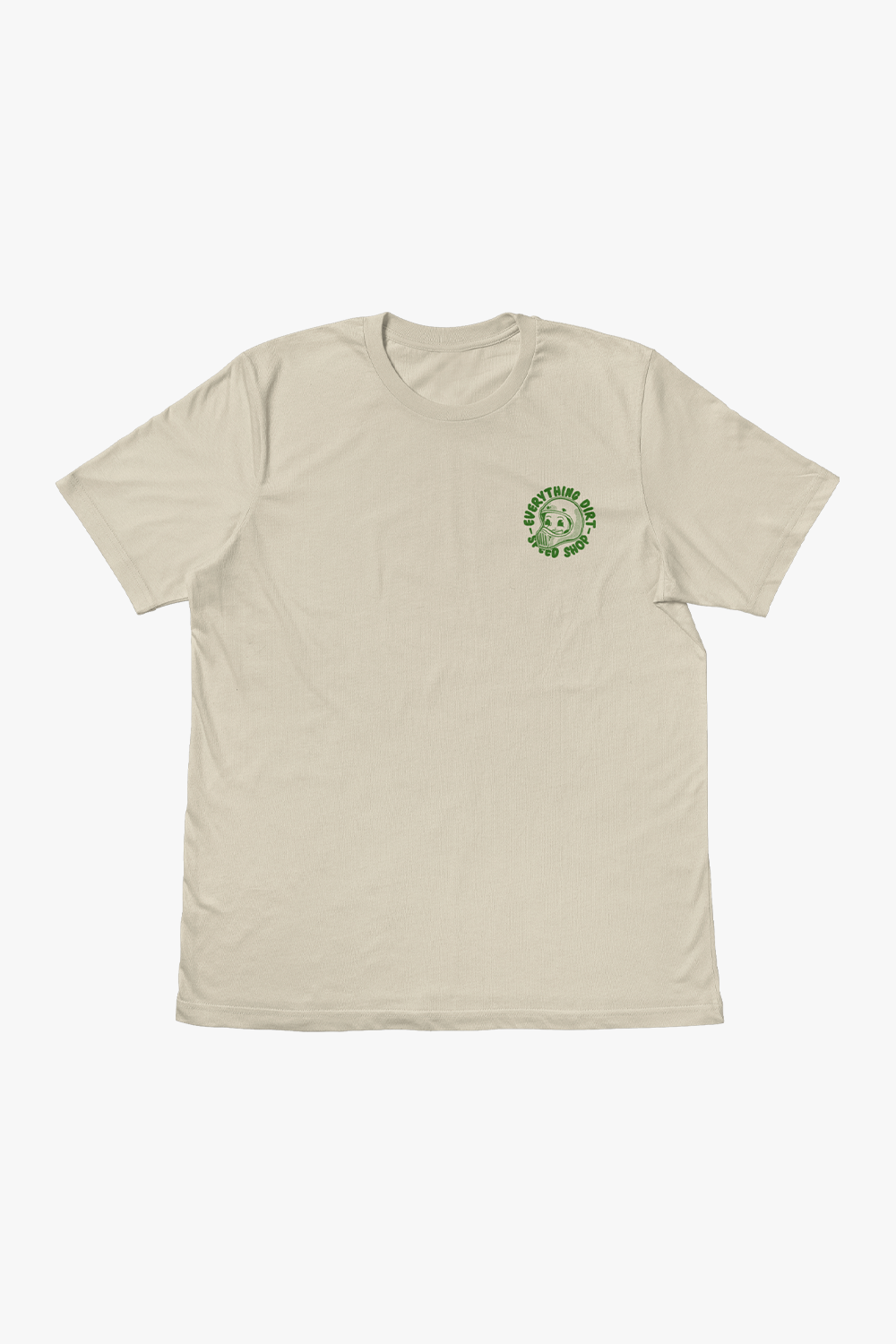 Vintage Tee - Green