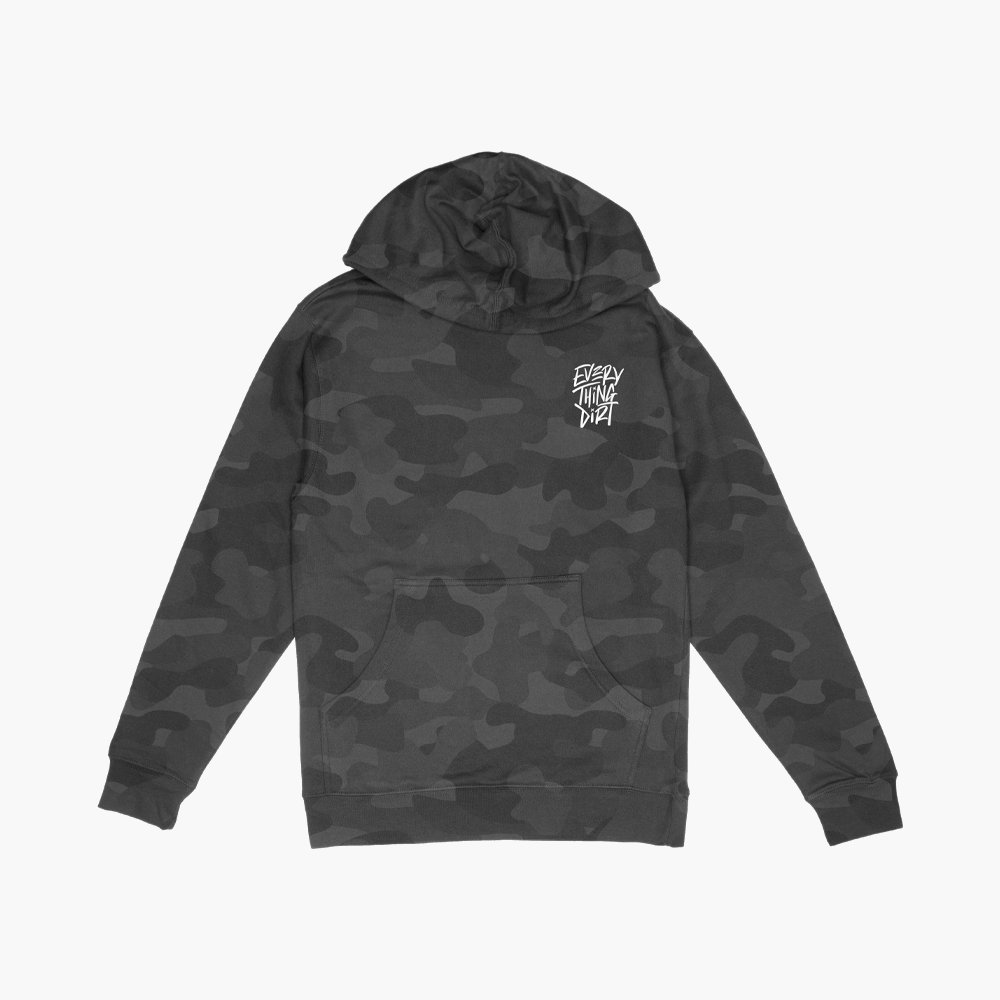 Stealth Hoodie