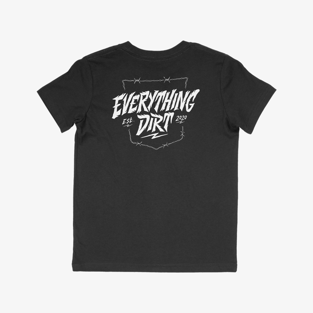 Youth Barbwire Tee