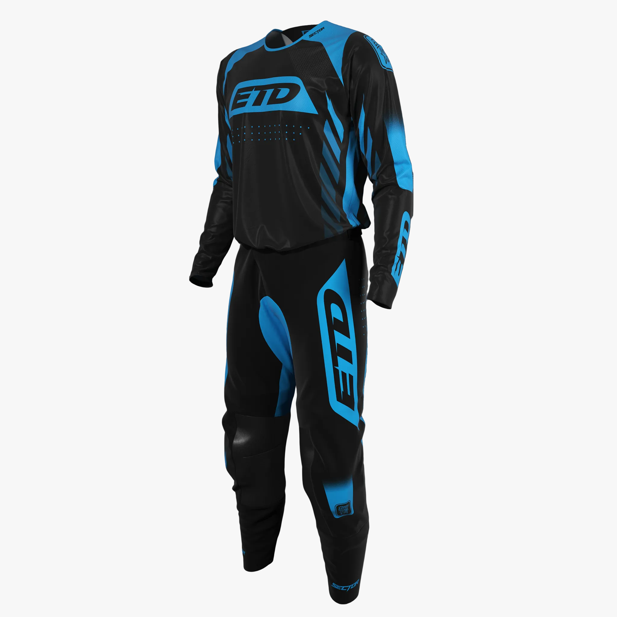 Sector Kit - Aqua