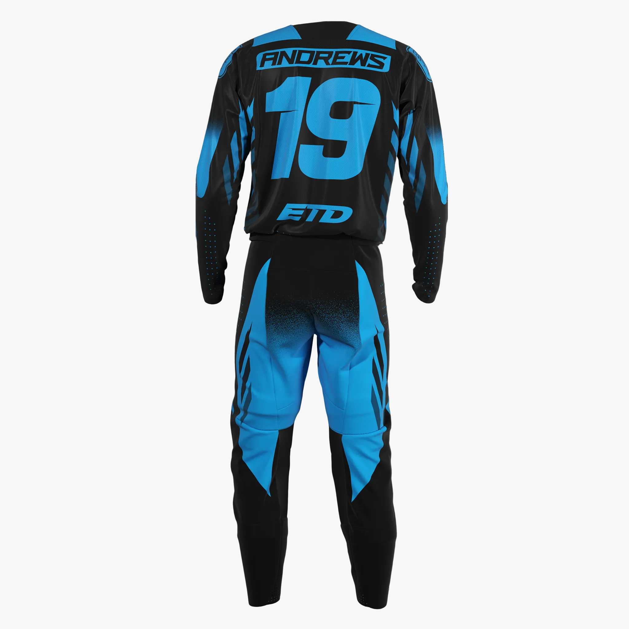 Sector Kit - Aqua