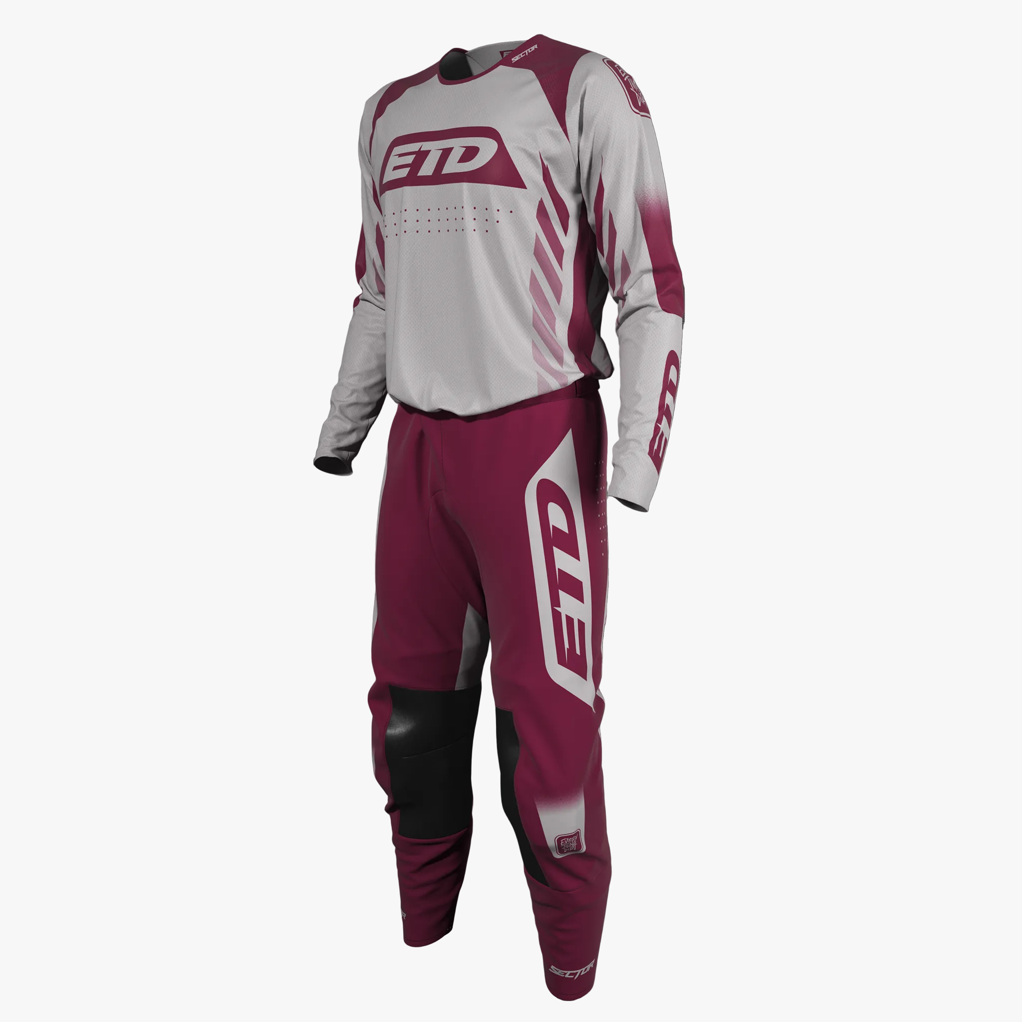 Sector Kit - Maroon