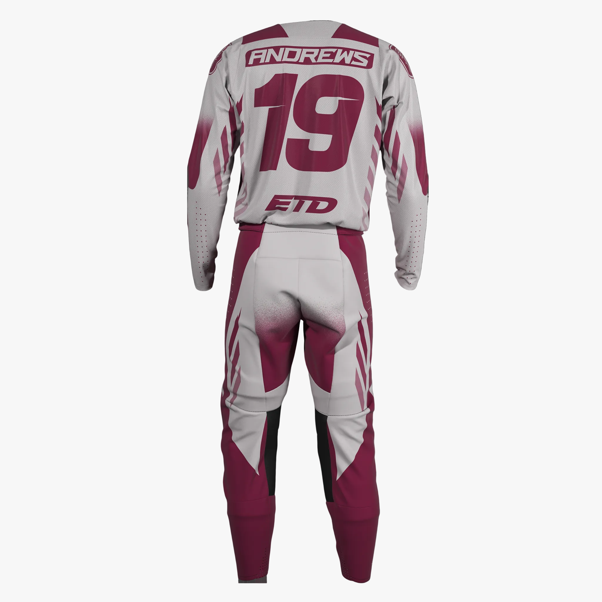 Sector Kit - Maroon