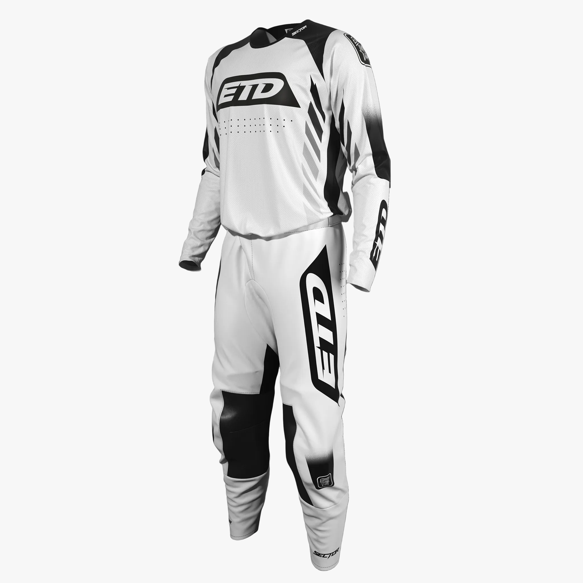 Sector Kit - White