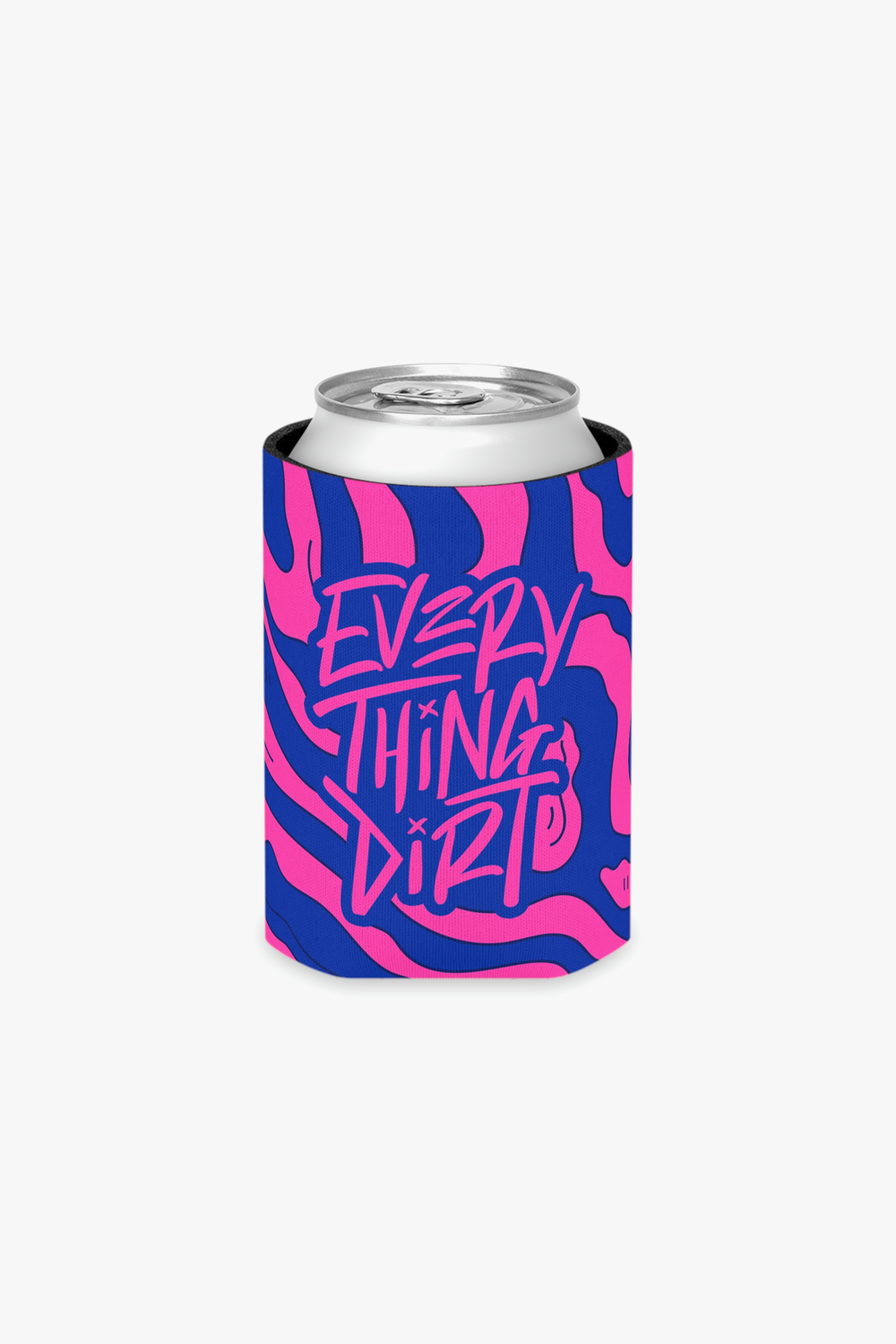 Psychedelic Koozie