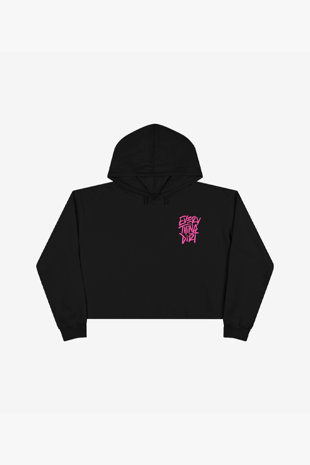 Cropped Hoodie